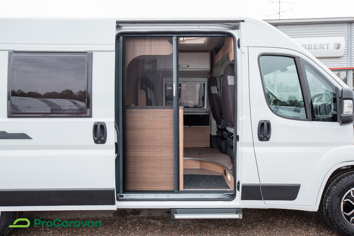 Weinsberg CARABUS 600 K Edition Scandic