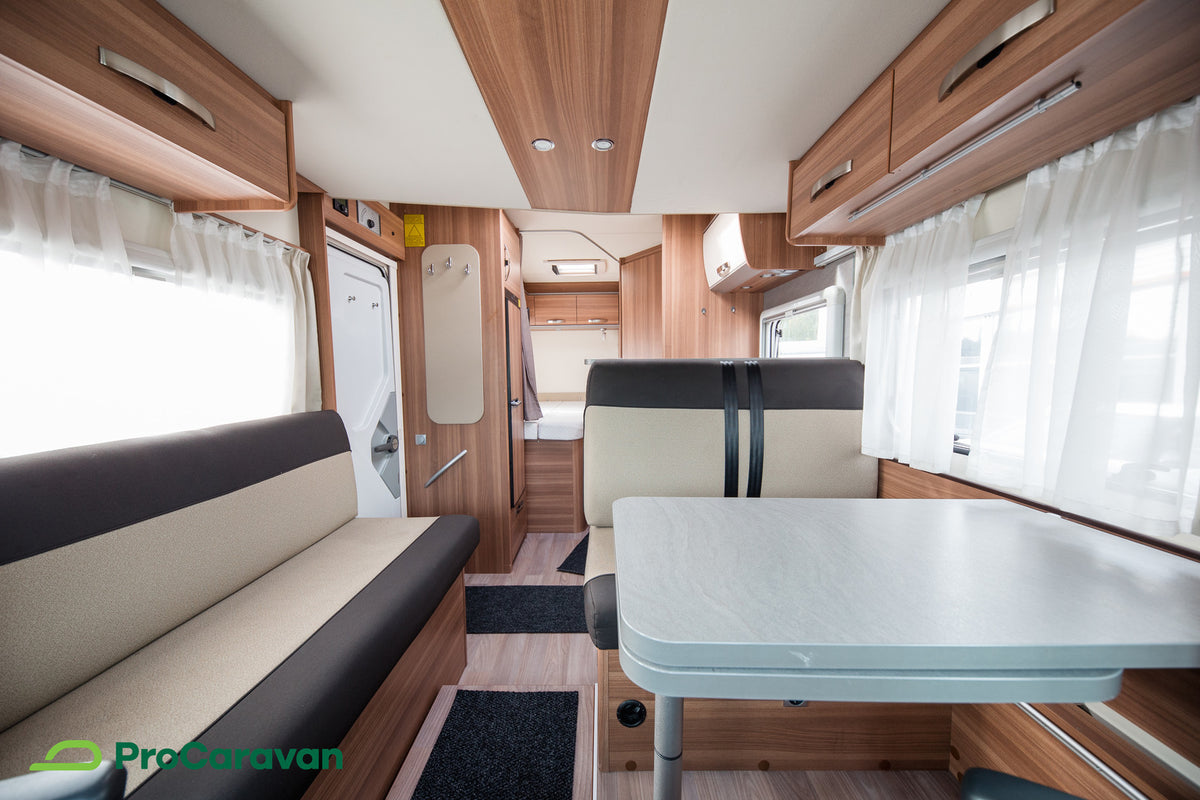 Weinsberg CaraSuite 650 MF