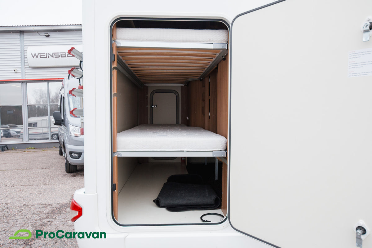 Eura Mobil Activa One 650 VB