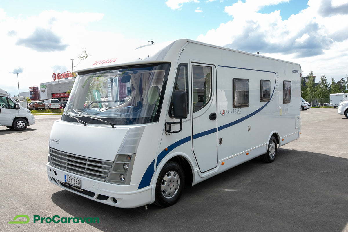 DETHLEFFS Advantage I 6501 B