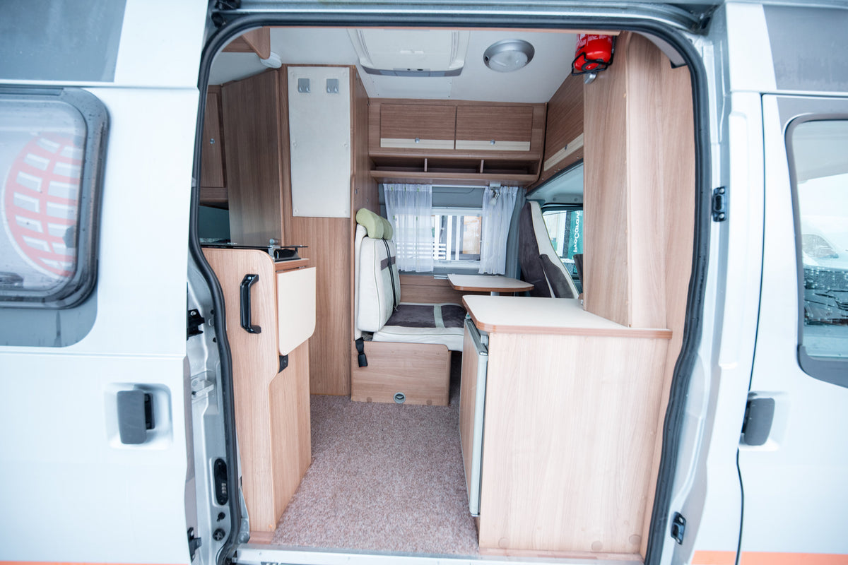 Globecar Fortscout