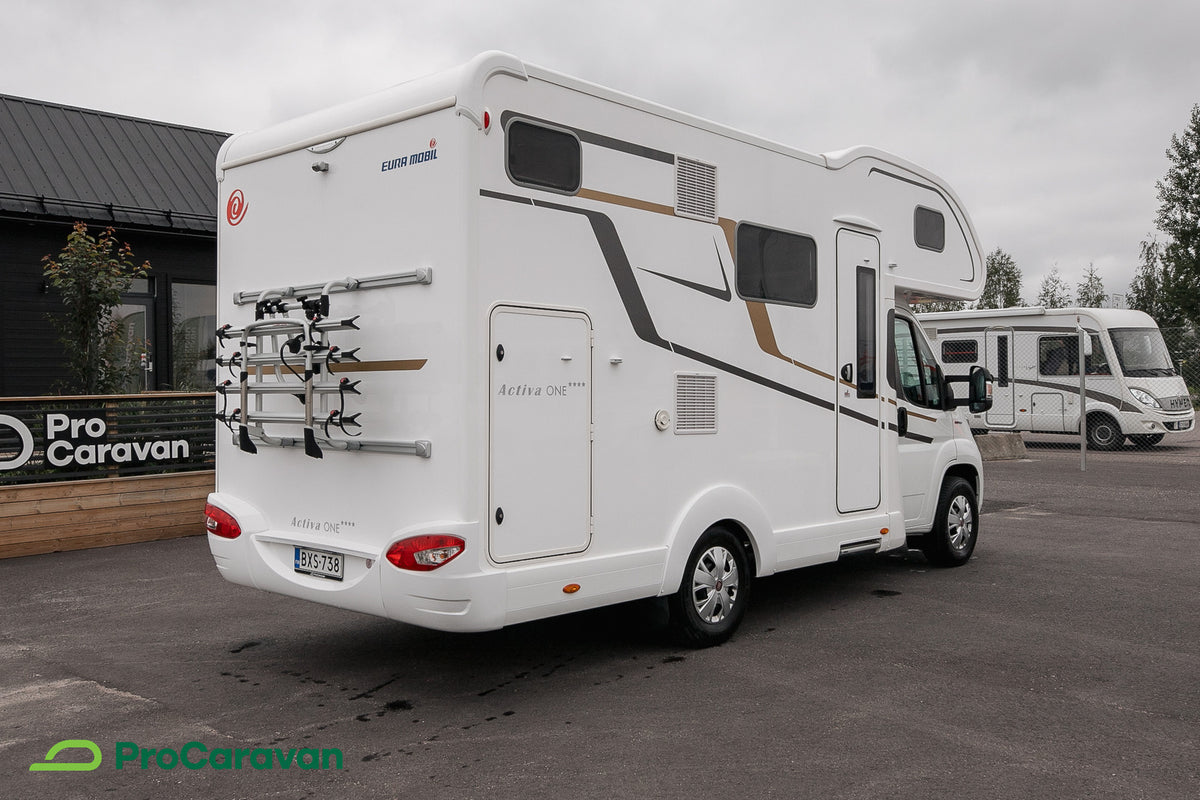 Eura Mobil ACTIVA ONE 650 VB