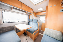 Ladda upp bild till gallerivisning, HYMER 544 K
