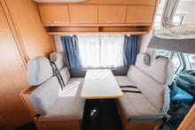 Ladda upp bild till gallerivisning, Fiat-Knaus TRAVELLER  700 G
