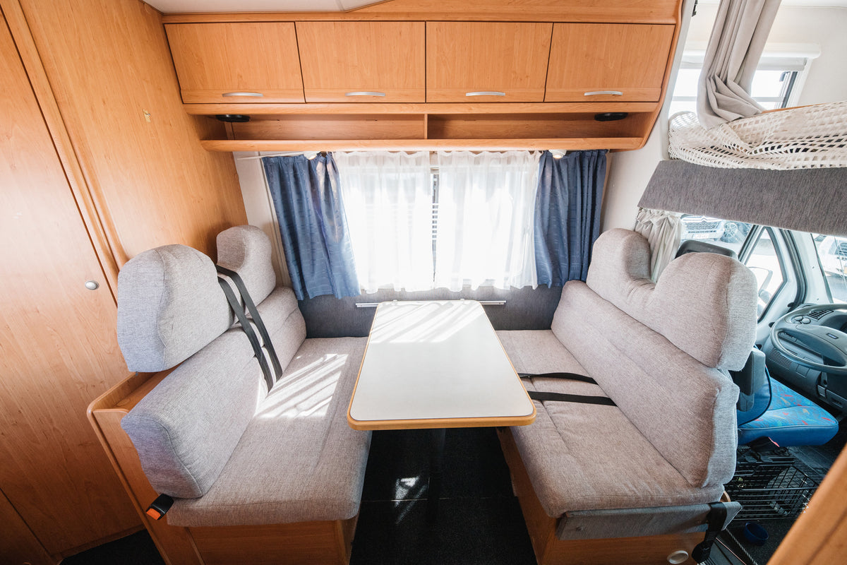 Fiat-Knaus TRAVELLER  700 G