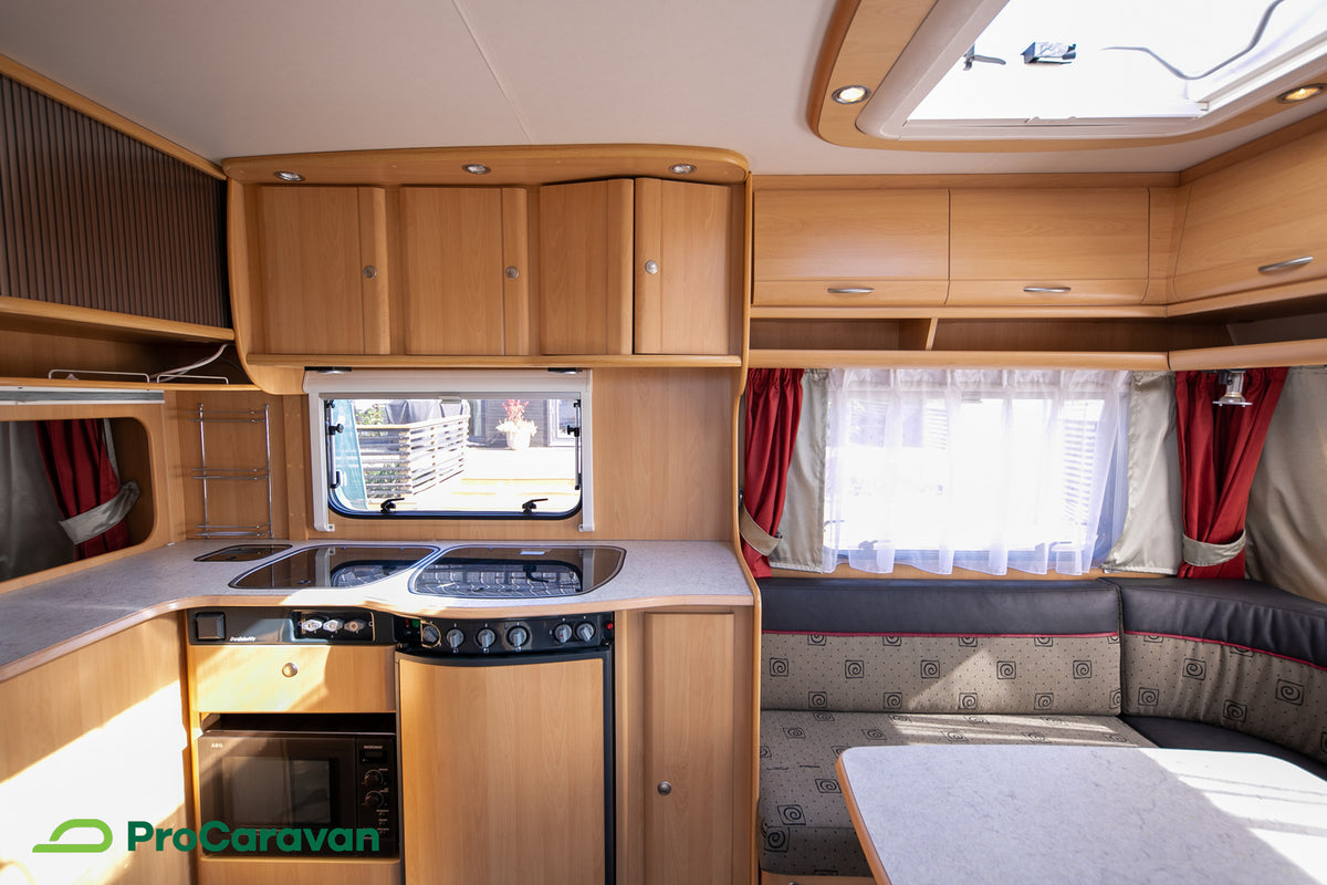 Dethleffs CAMPER
