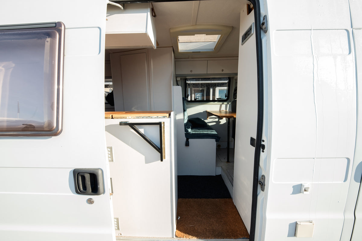 KNAUS BOXSTAR  560