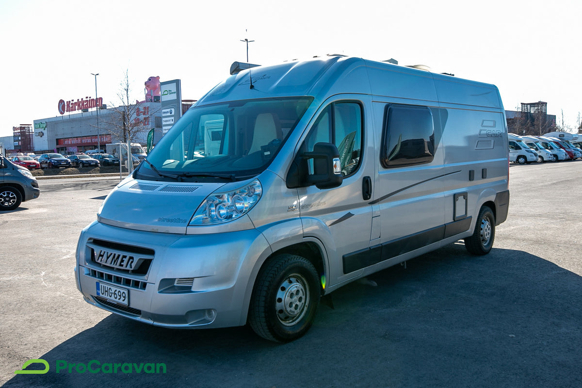 HYMER HC 322