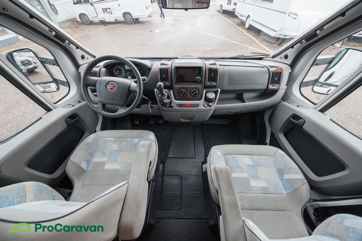 ADRIA Coral S 650 SP