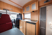Ladda upp bild till gallerivisning, DETHLEFFS T 5841 ALDE
