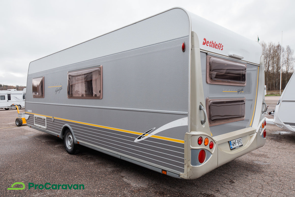 Dethleffs CAMPER