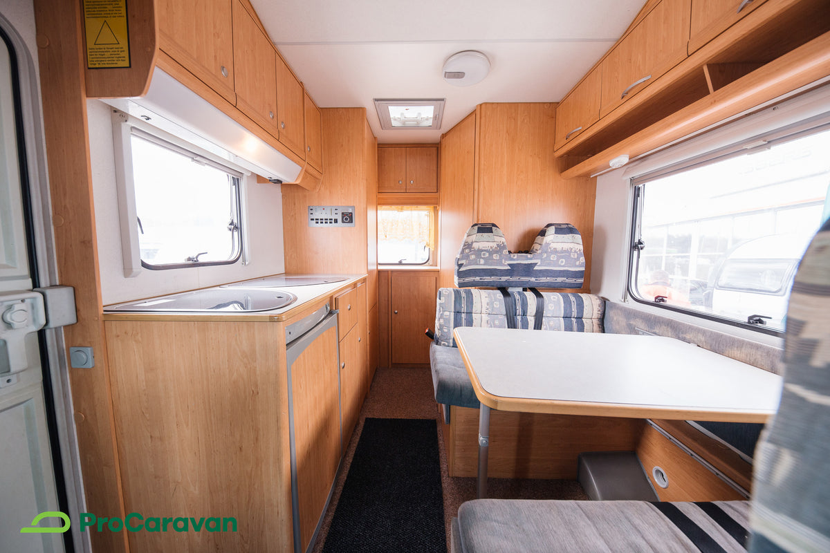 KNAUS SPORT TRAVELLER 500