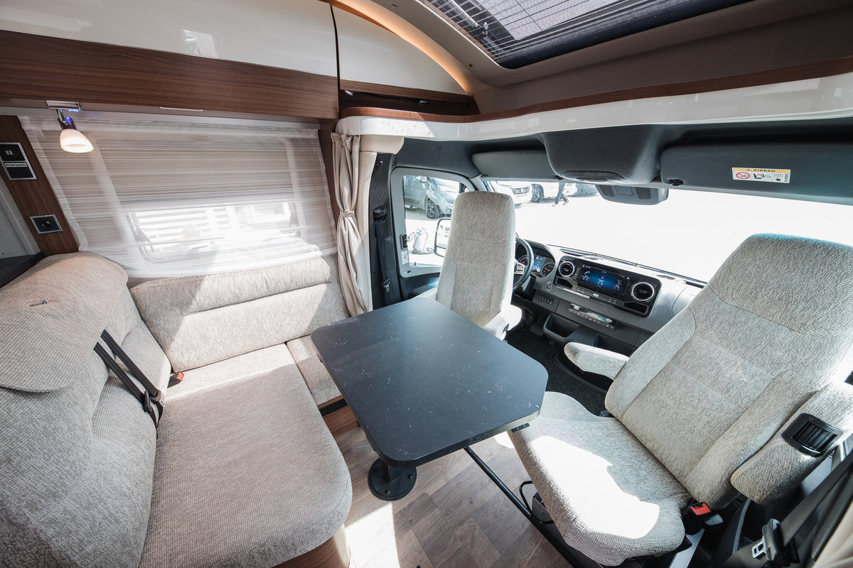 Hymer B 580 MC
