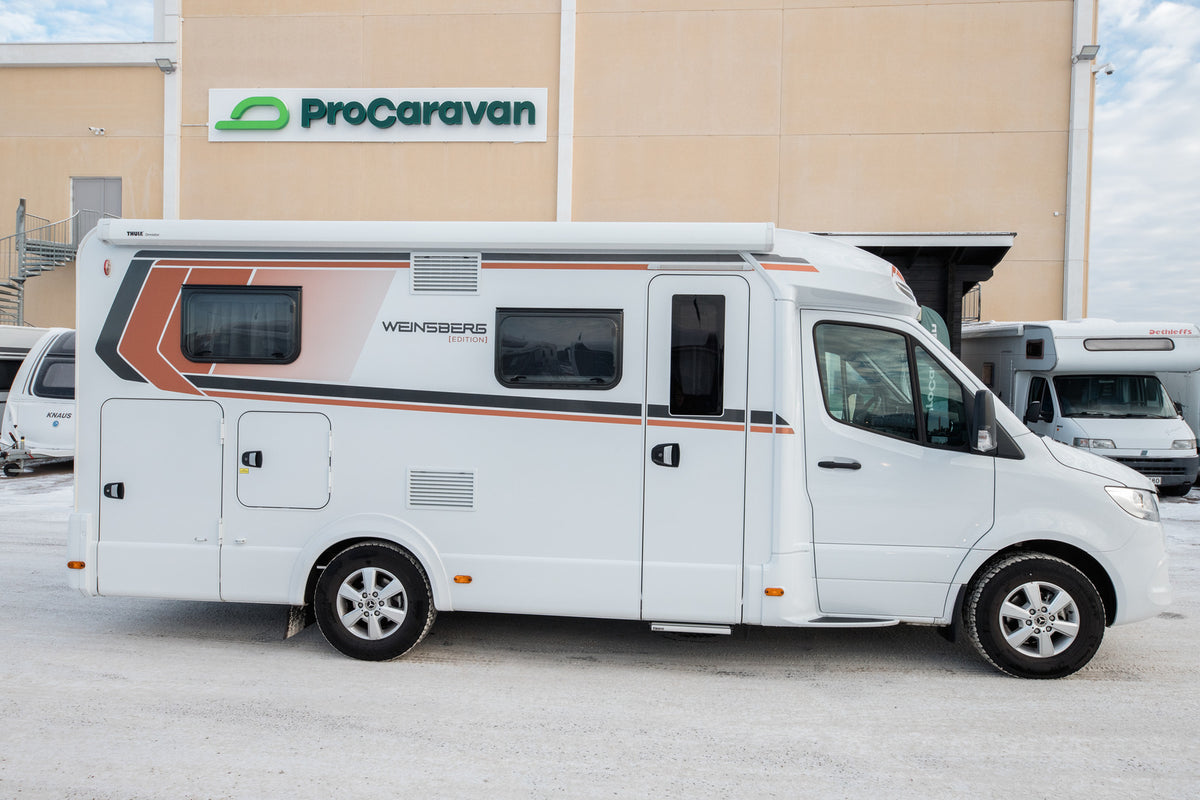 Weinsberg CaraCompact 640 MEG Edition [PEPPER]
