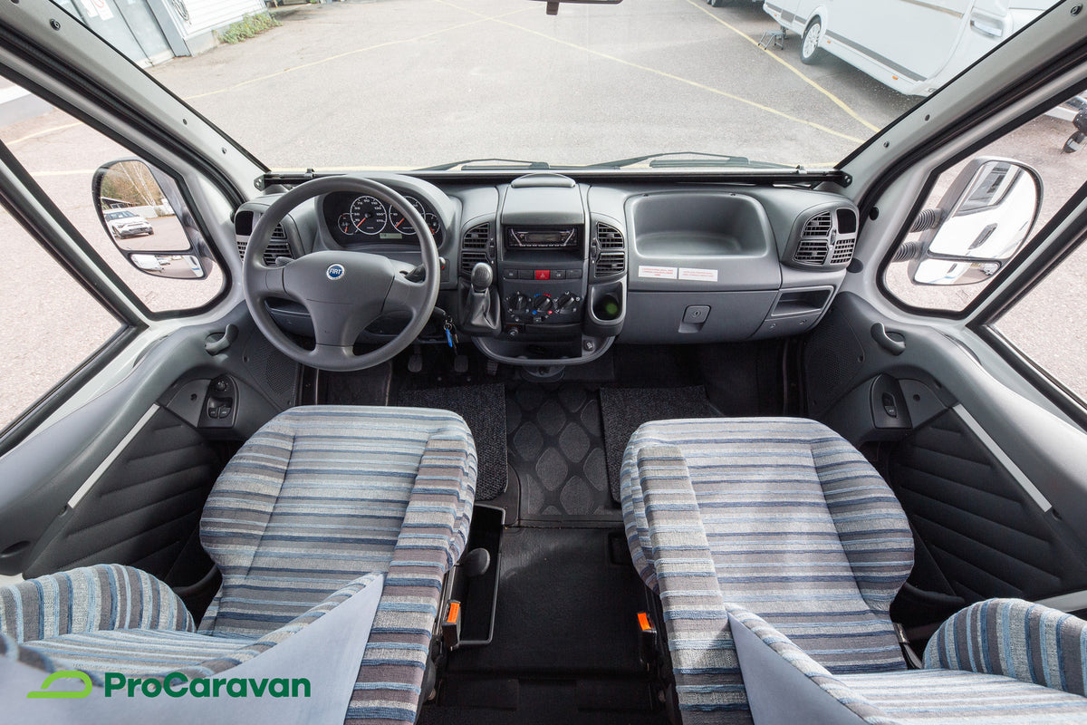 ADRIA Coral 655 SP