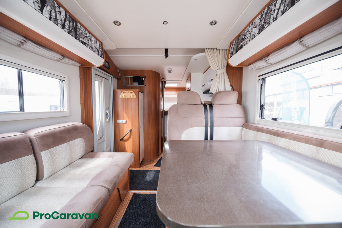 Adria Matrix M 680SP