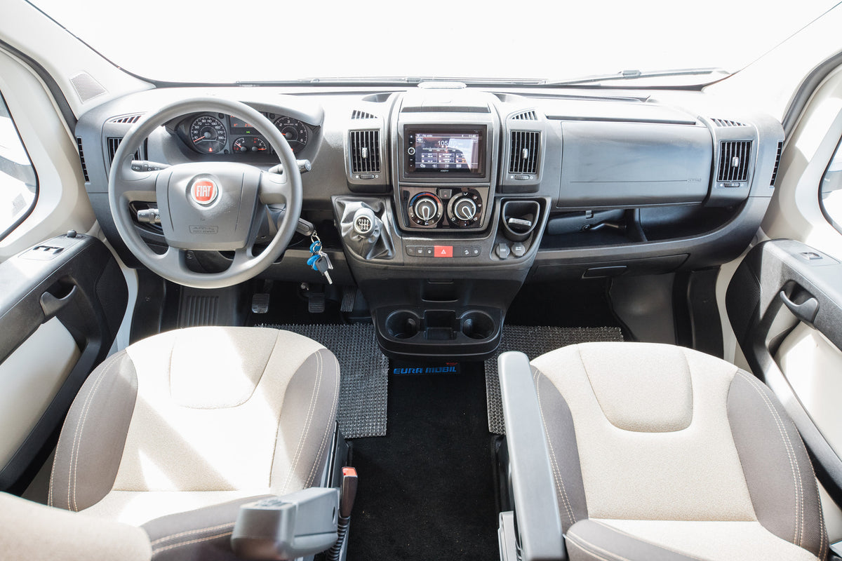Eura Mobil ACTIVA ONE 650