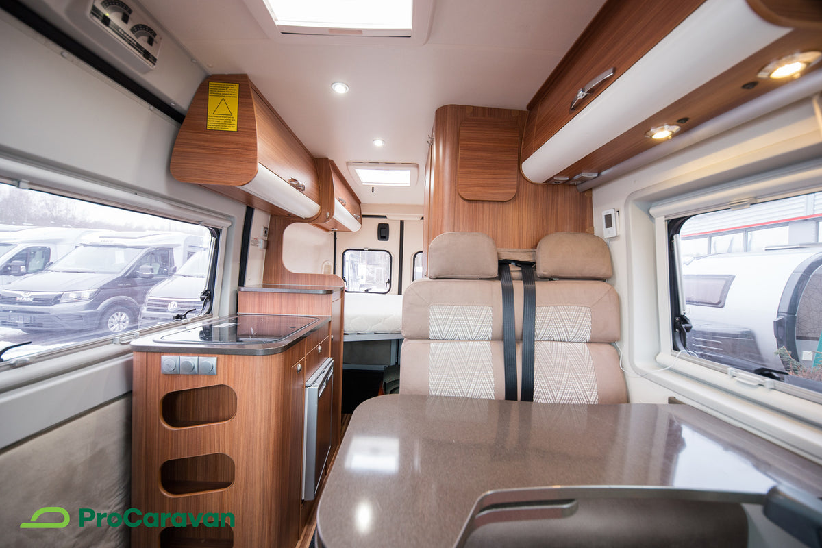Adria TWIN ACTIVE