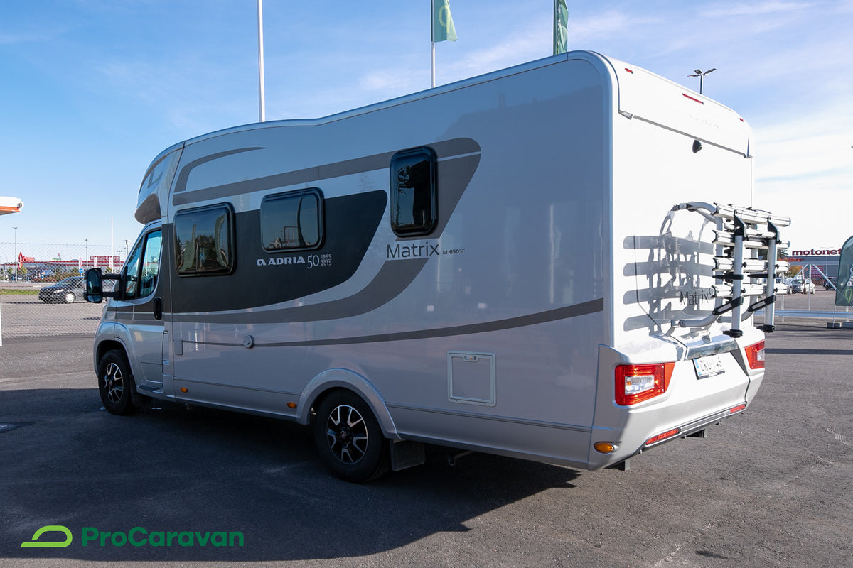 Adria MATRIX 650 SF