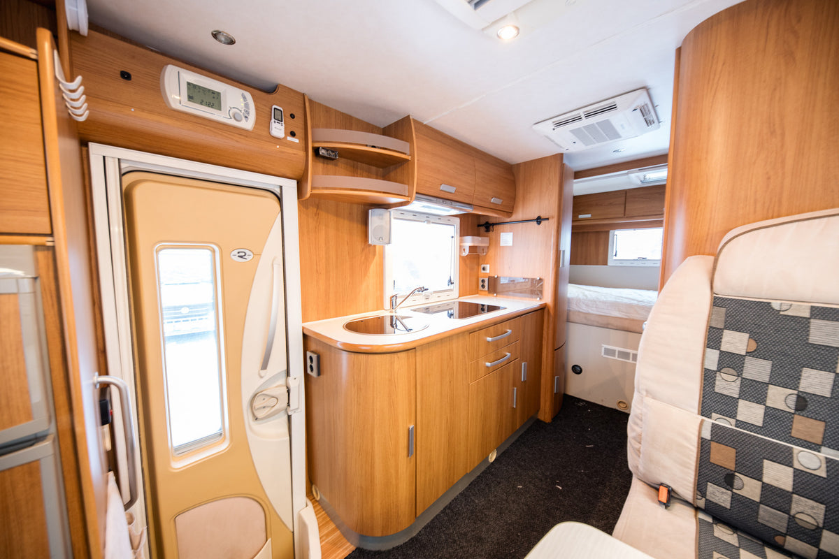 Rimor Superbrig  677 TC