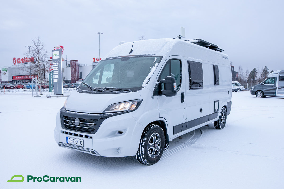 Weinsberg CaraBus 600 MQ Edition Scandic