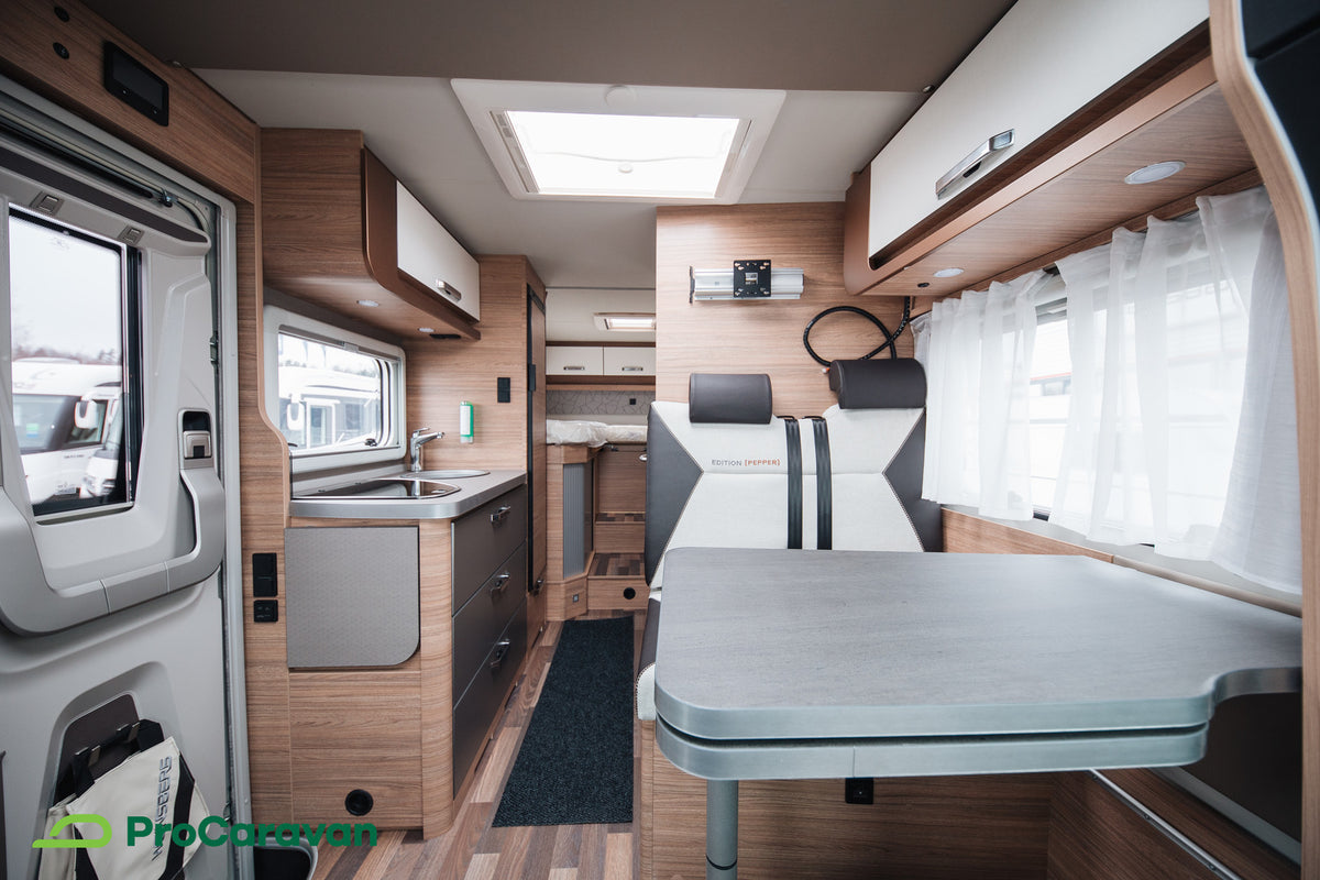 Weinsberg CaraCompact 640 MEG Edition [PEPPER]