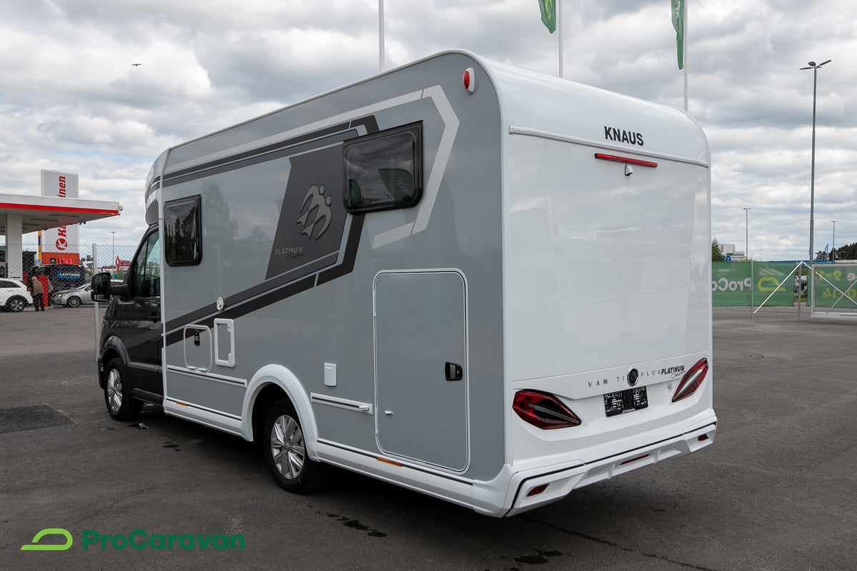 KNAUS VAN TI PLUS 650 MEG PLATINUM SELECTION