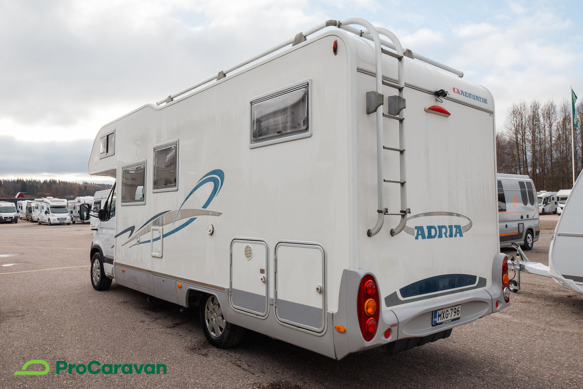 Adria 697 SL
