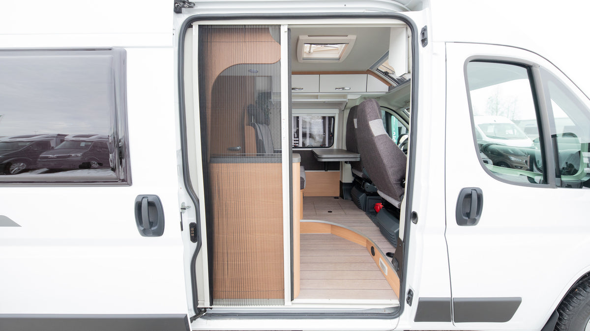 WEINSBERG CARABUS 600MQ