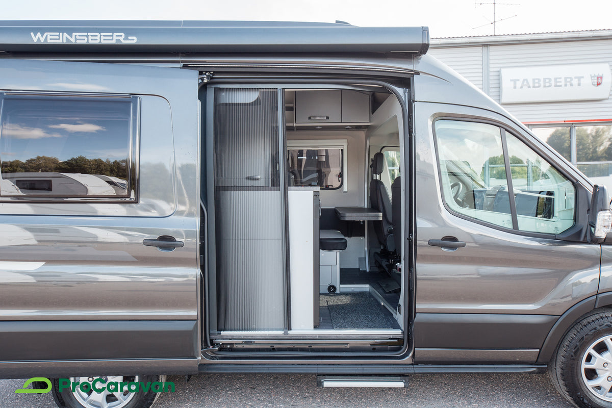 WEINSBERG CaraBus FORD 550 MQ EDITION [SCANDIC]