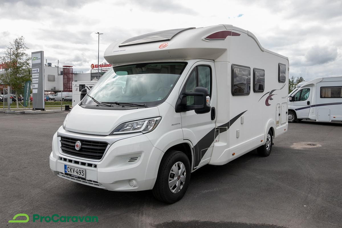 Eura Mobil Profila One 690 HB
