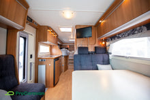 Ladda upp bild till gallerivisning, KABE Travel Master 700 G
