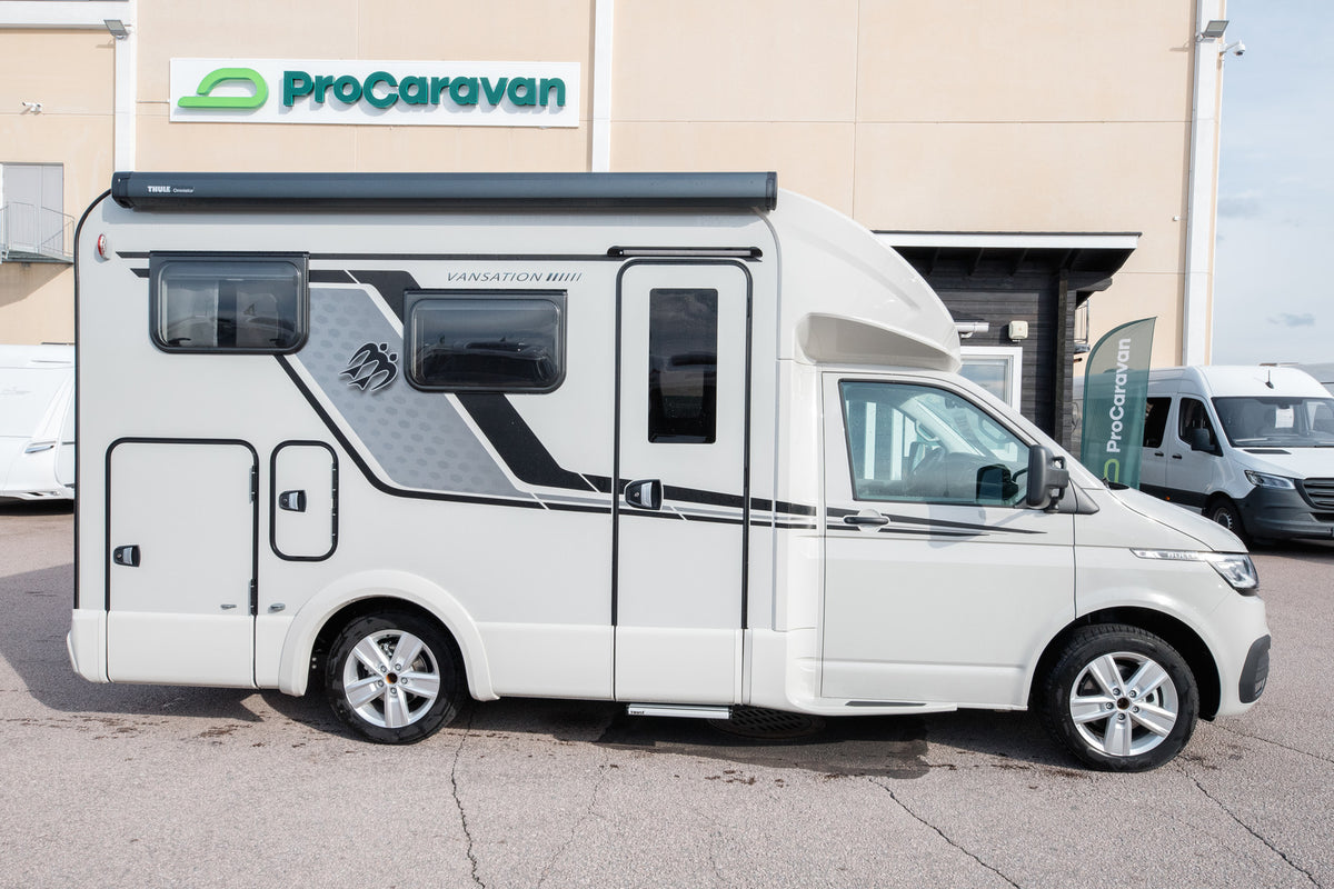 Knaus Tourer Van 500 MQ Vansation