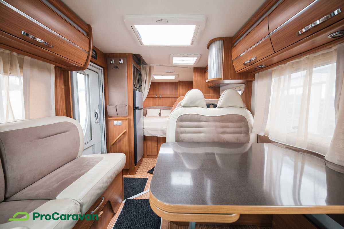 Adria Coral S 680 ST Supreme