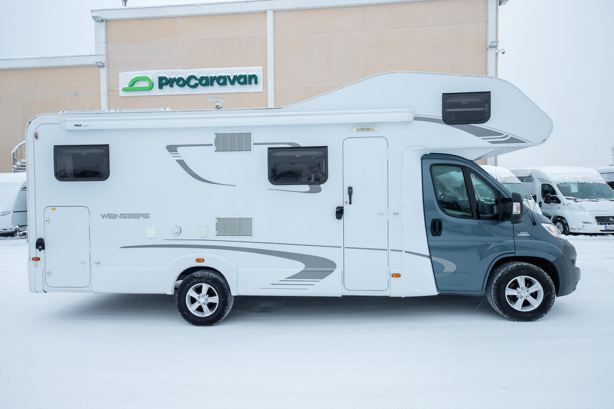 Weinsberg CaraHome 700DG