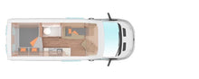 Lataa kuva Galleria-katseluun, WEINSBERG CARABUS FORD 600 MQ EDITION [SCANDIC] Tulossa
