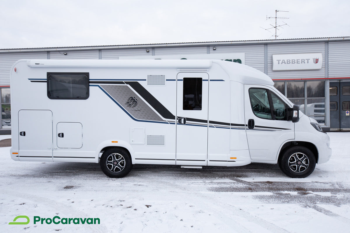 KNAUS SKY TI 700 MEG PLATINUM SELECTION