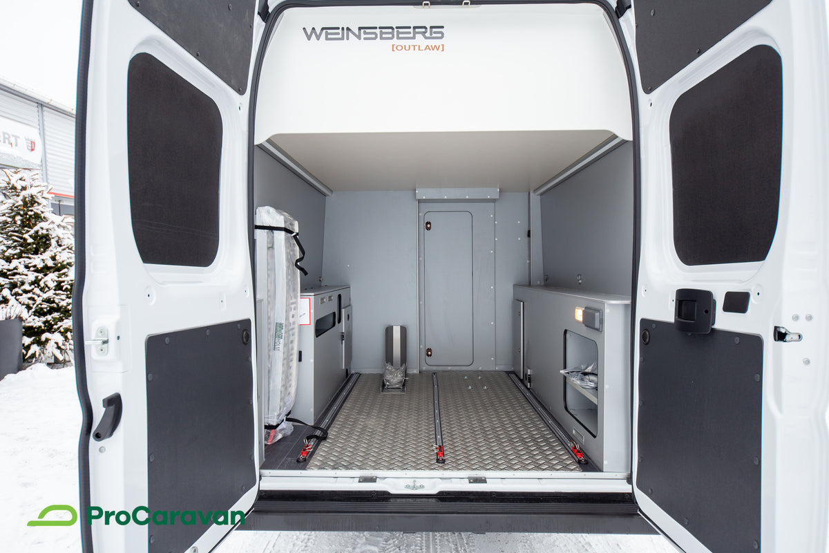 WEINSBERG CARATOUR 630 MEG EDITION SCANDIC [OUTLAW]