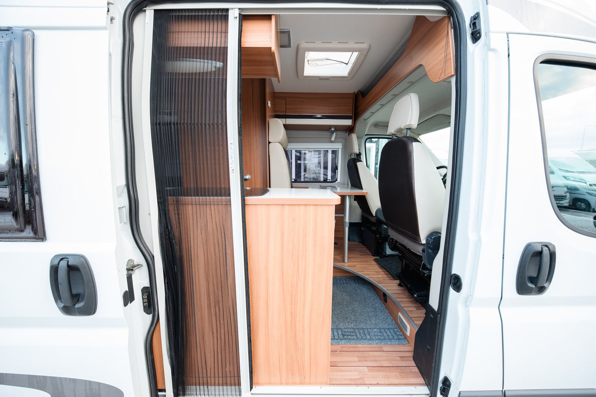 Weinsberg Cara Bus 540
