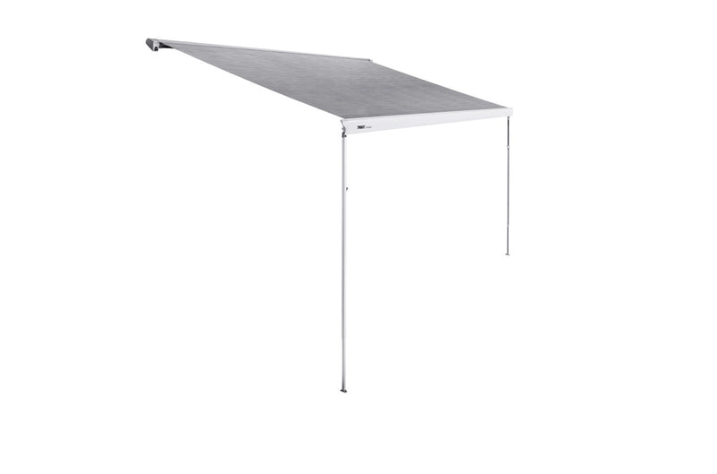 Thule Omnistor 6300 markiisi, hopea