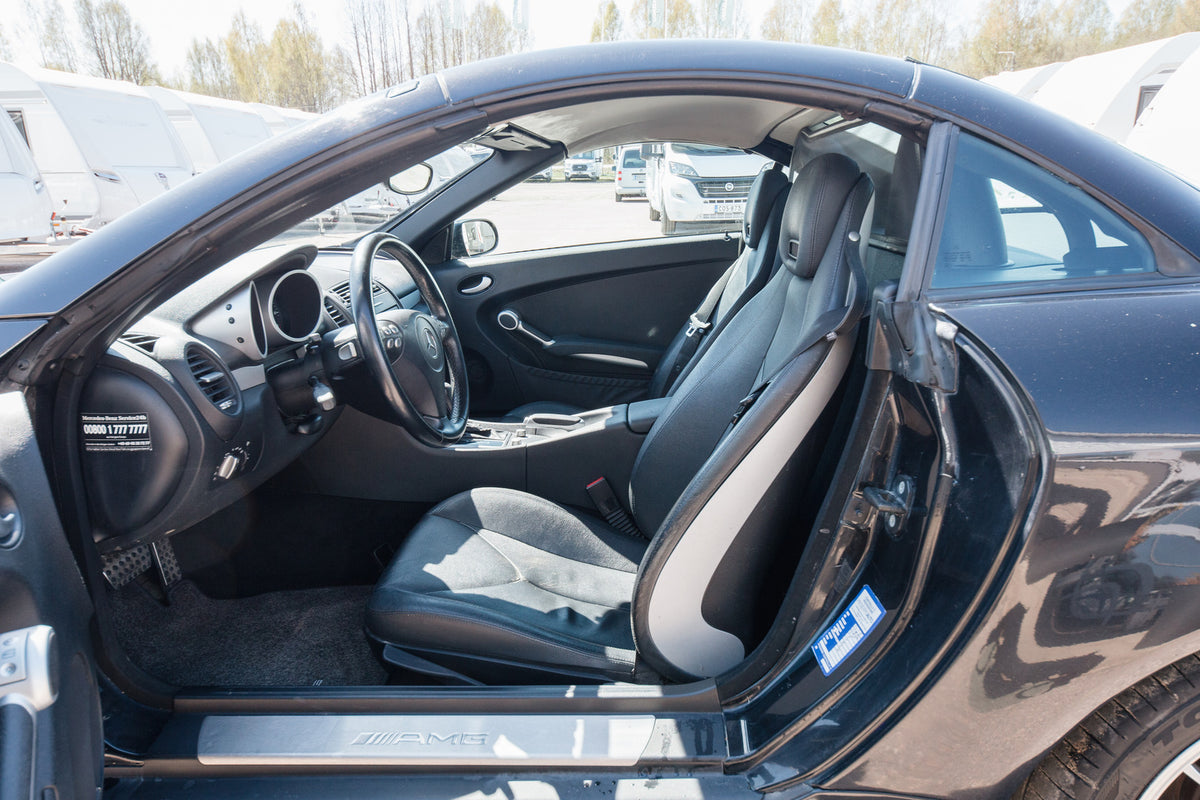 MERCEDES-BENZ SLK 200