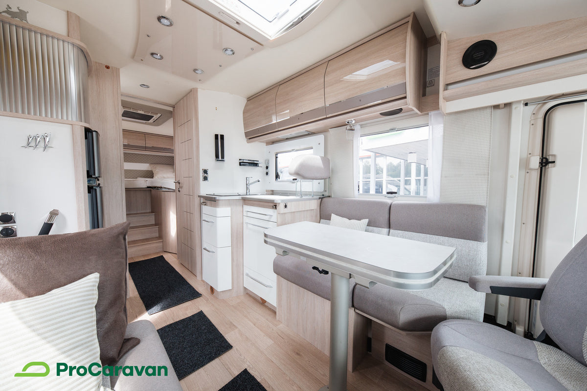 Rapido 8066DF Premium edition