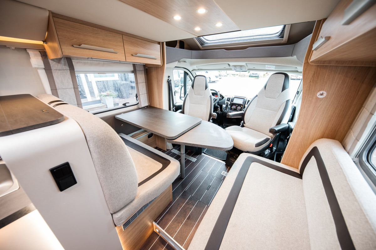 Knaus SKY TI 650 MF Platinium Selection