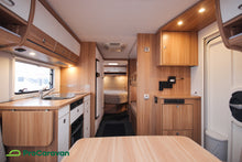 Lataa kuva Galleria-katseluun, Dethleffs Camper Snow
