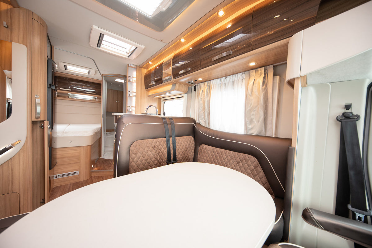 KNAUS SUN TI 650 MF Platinium Selection
