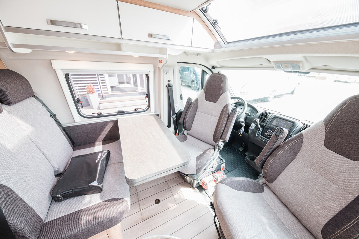 Weinsberg CARABUS 630 ME Edition Scandic