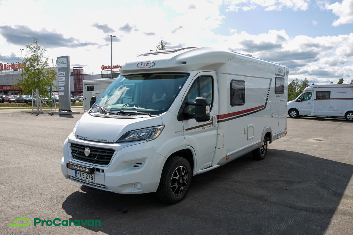 LMC Breezer V 646G