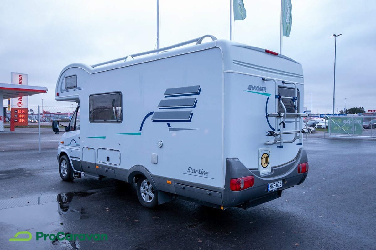 HYMER STAR-LINE C 640