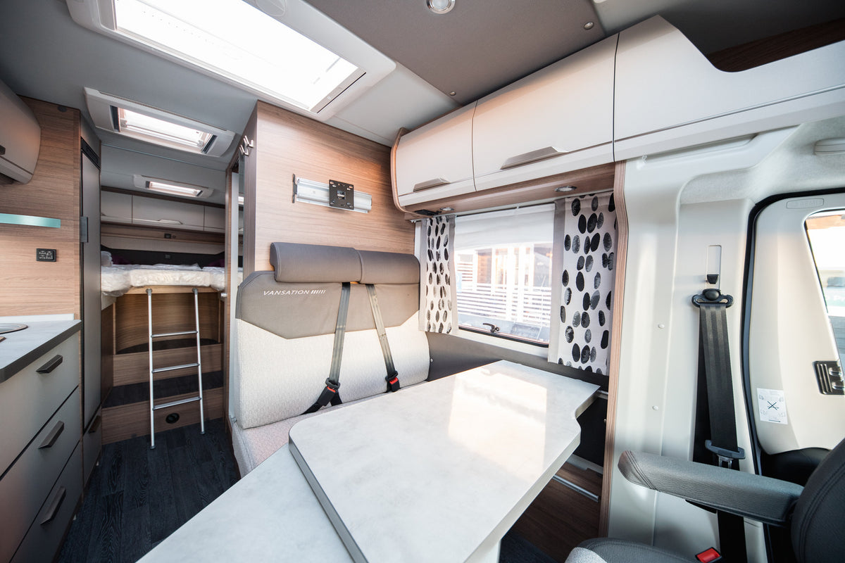 Knaus Van Ti 650 MEG Vansation