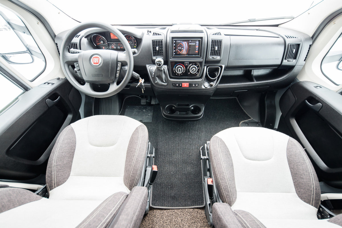 WEINSBERG CARASUITE 700 MX Edition Scandic